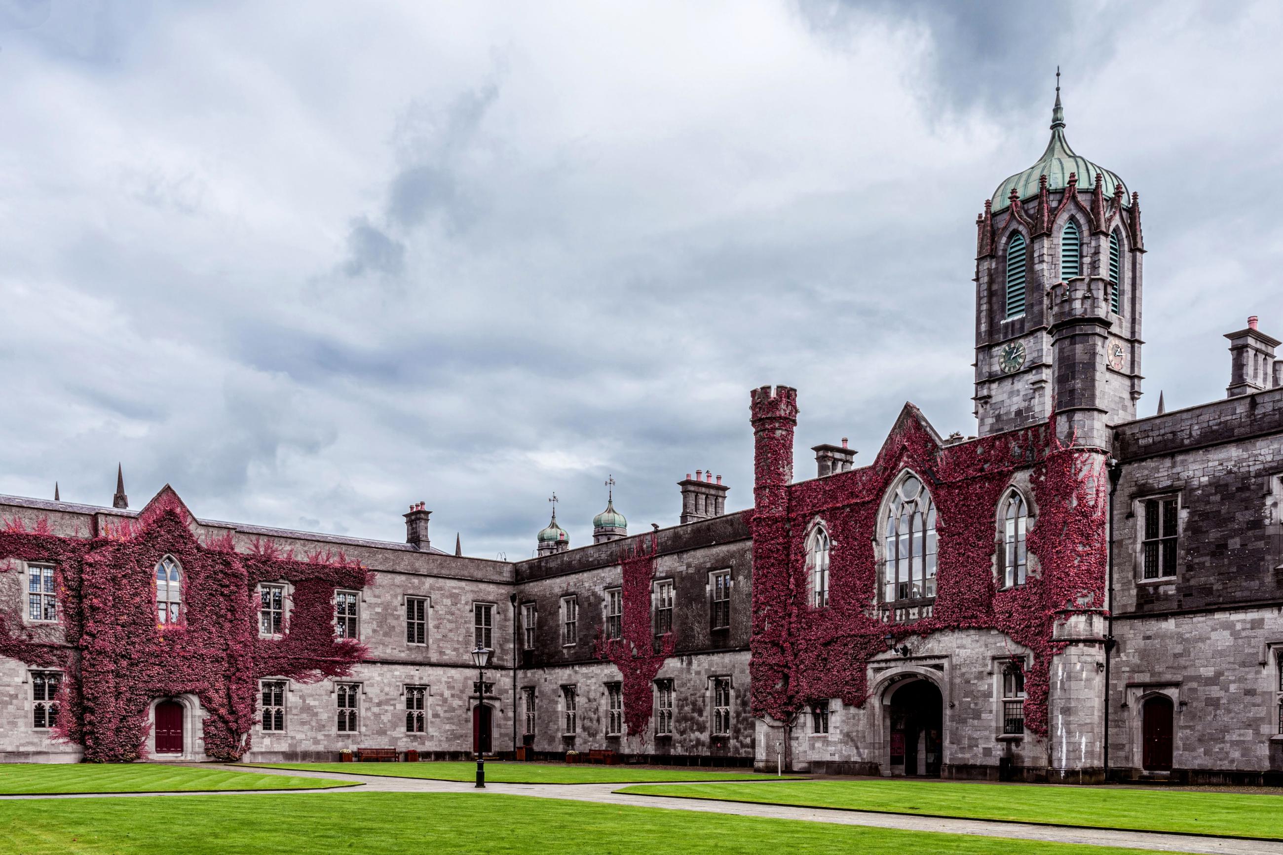 University of Galway Building