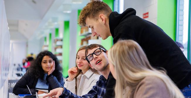 Connected and Welcoming Photo