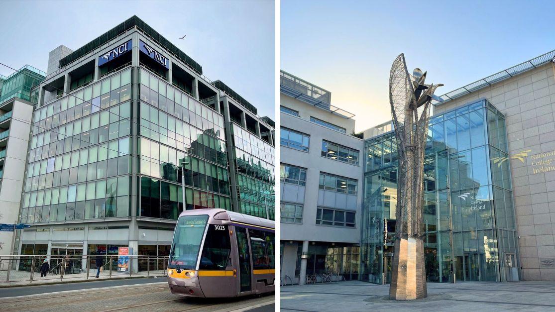 Picture of National College of Ireland 