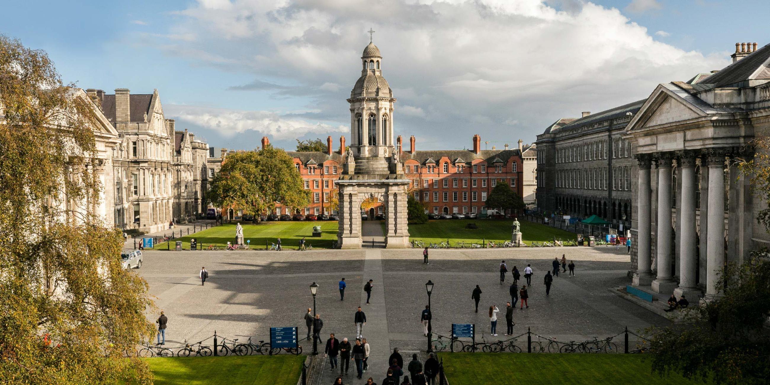 Picture of Trinity College e Dublin, University of Dublin 