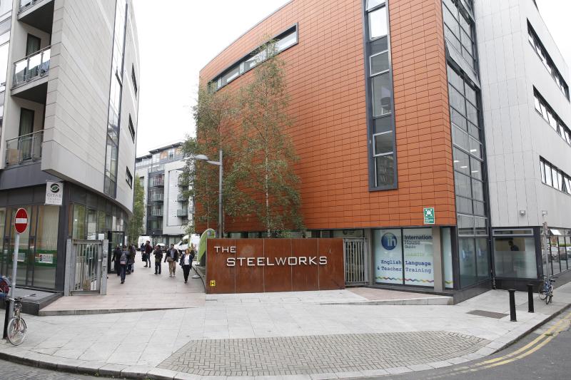 Image of International House Dublin building